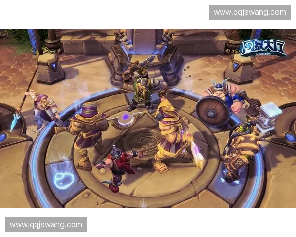 风暴英雄战场激斗全面升级打造史诗级团队混战巅峰盛宴狂潮来袭祭