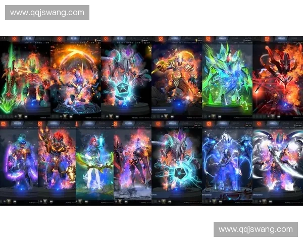 Dota2神装解析与搭配技巧全面指南助你提升游戏胜率 Dota2神装解析与搭配技巧全面指南助你提升游戏胜率